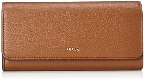 Furla Babylon Continental Wallet Cognac