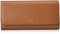 Furla Babylon Continental Wallet Cognac