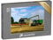 puzzleYOU: Puzzle 100 Teile „Traktor mit Anhänger, Oxfordshire“ – aus der Puzzle-Kollektion Fahrzeuge, Traktoren