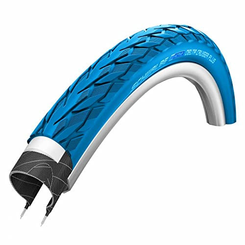 Neumático Reflex para Bicicleta de montaña Schwalbe Delta Cruiser TR (37-622)