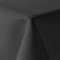 Tischdecke | Grau/Anthrazit - Eckig - 160x260cm | Gartentischdecke | Outdoor-Decke | Lotus-Effekt | Leinen-Optik | Schmutzabweisend