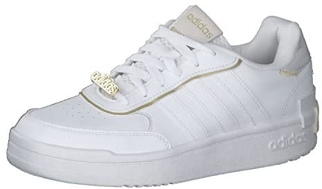 adidas Damen Postmove Se Shoes-Low (Non Football), Ftwbla Ftwbla Dormet, 38 EU