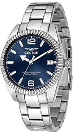 Sector No Limits Montre Homme Collection 240 Limited Edition,temps et date,à Quartz - R3253240047