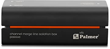 Palmer River Series - vils - Passive Mono Merge Line Isolation Box