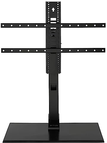 SANUS VSTV2-B2 Swivel TV Stand for TVs 40″-86″
