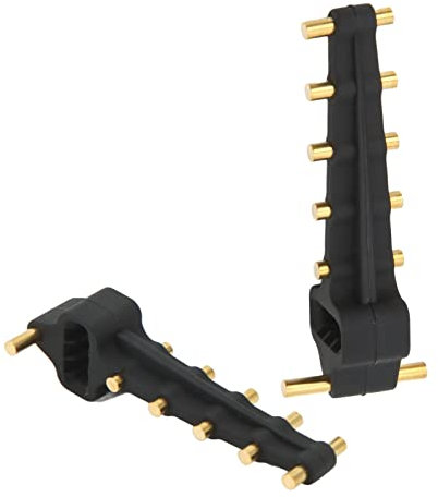 VGEBY Drohnen-Signalverstärker, Drohnen-Antennen-Range-Extender Silikon und Kupfer-Drohnen-Signalverstärker für FINI X8 Mini (Schwarz)