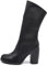 IF Fashion Scarpe da Donna Stivali Primaverili Estivi Camperos Polpaccio MP315-3 nero N.40