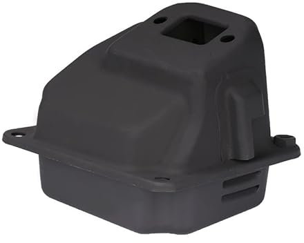 ALLZZY Silencieux d'échappement de tronçonneuse avec Joint for tronçonneuse STIHL 380 381 038