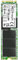 Transcend MTS970T 4TB Interne M.2 SATA SSD 2280 SATA III Industrial TS4TMTS970T