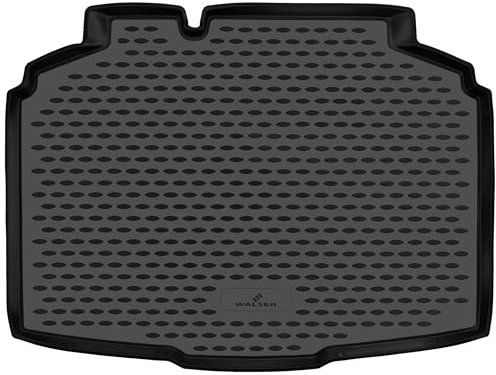 WALSER Cubeta de Maletero a Medida XTR Compatible con Skoda Fabia 4 (PJ3) 06/2021-Hoy