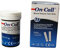 25 On Call Blood Ketone Test Strips for The Mission On-Call GK Dual Meter