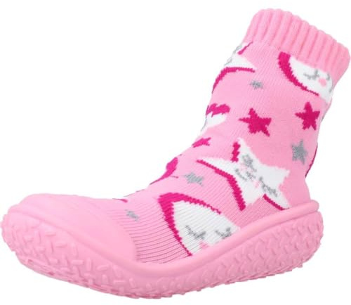 Chicco, Hausschuhe / Rutschfeste Socken für Jungen und Mädchen, Perfekt für Zuhause und den Kindergarten, Bequem, Flexibel, Atmungsaktiv und Leicht, Hausschuhe für Jungen und Mädchen, Entworfen in Italien