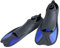 Pinne da nuoto corte | Pinne da nuoto unisex con tacco corto, pinne da nuoto per immersioni, apnea, snorkeling e nuoto Tsuchiya