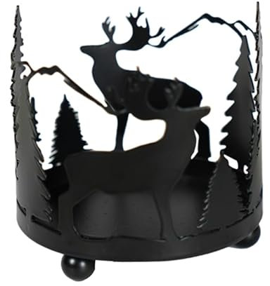 Stilvolle Metall Kronleuchter Giraffe Design für Beleuchtung Thematische Ornamente Wald für Wohnzimmer Kronleuchter für Wohnkultur