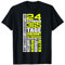 Feuerwehr Freiwillige Uniform Löschgruppe 112 Feuerwehrmann T-Shirt