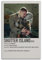 Terp Shutter Island Poster, Wandkunst, Poster, Geschenk für Freunde, Schlafzimmer, Wohnzimmer, Dekoration, modern, ästhetisch, ungerahmt, 30 x 45 cm