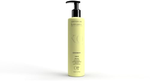 Kera Queen's Leave In Professional Keratin & HYALURONSÄURE Ultra Smooth steigern das Volumen 150 ml. Soften'me by