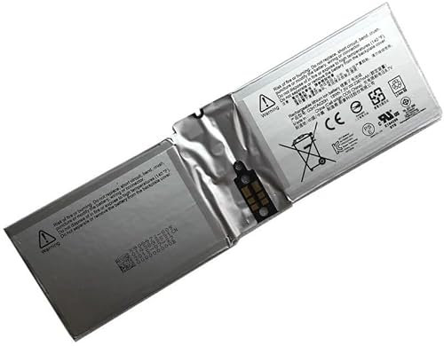 G3HTA020H Akku passend für Microsoft Surface Book 1 1703 1704 1705 1785, CR7 DAK822470K G3HTA044H, Book 2 G3HTA045H (Farbe: G3HTA044H)