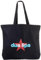 Dua Lipa Offizielles Merch Tote Bag Stofftasche, schwarz