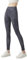 X-KEEP leoparde Leggings Damen Yoga Leggings Sportleggings mit HIGT Waist, Gym Leggings für Frau Bequeme (2XL/3XL, Blue)
