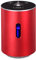 ASHLGQB Máquina de inhalación de hidrógeno, inhalador de Doble Puerto Separado de 225 ml/min (150 H+75 O), generador de Agua de hidrógeno, para inhalación y Agua de hidrógeno