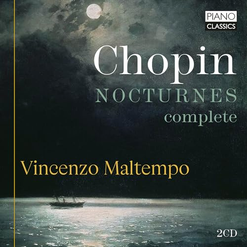 Chopin:Nocturnes Complete