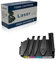 Ineecink Kompatibler Resttonerbehälter Als Ersatz Für Samsung CLT-W406 Zur Verwendung Mit Samsung CLP-365W CLX-3305FN 3305FW Xpress C410W C430W C460FW C480FW Drucker,(Schwarz-7500 Seiten),1 Pack