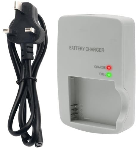 CB-2LY CB-2LYE NB-6L NB-6LH Cameras Battery Charger for Canon PowerShot D10 D20 D30 S90 S95 S120 S200 SD770 is SD980 SD1200 SD1300 SD3500 SD4000 SX170 SX240 is SX260 SX500 SX510 HS IXUS 85 IXUS 300
