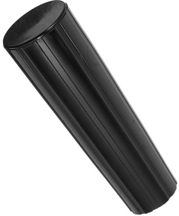 PAMINGONO Mango De Tuerca para Asador De Barbacoa Resistente Al Repuesto De Mango Integrado Accesorio para Parrilla Duradero y Seguro