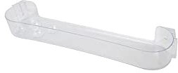 sparefixd Apto para nevera y congelador Zanussi, estante para mantequilla, bandeja para huevos, 484 x