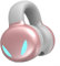 MeevrgR Wireless Sport Earbuds Featuring Noise Cancellation Waterproof Construction Ideal for Active Use with For Xiaomi Devices (pink)
