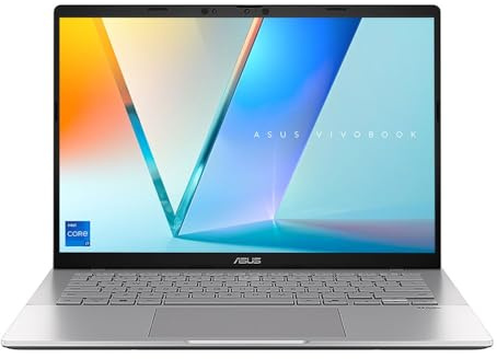 ASUS VivoBook S14 S3407VA-LY009W Laptop i7-13620H 16GB 1TB SSD 14 IPS LED W11 H