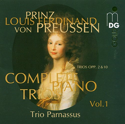 Complete Piano Trios 1