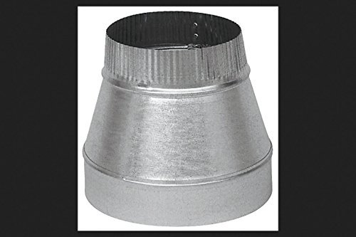 Imperial Manufacturing Group Gv1750 Furnace Pipe Reducer