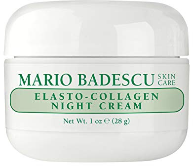 Mario Badescu Elasto-Collagen Night Cream - For Dry/ Sensitive Skin Types 29ml