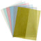 Zona 37-948 3M Papier de polissage humide/sec 21,6 x 27,9 cm, assortiment de 1, 2, 3, 9, 15 et 30 microns