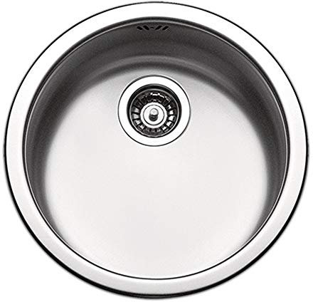 APELL FHVIIBC LAVELLO TONDO INOX DIAMETRO 43,5