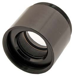 TS Optics Glasweg-Ausgleich 1,6X für Binokulare Ansätze 1,25 - 65mm Wegausgleich, TSGWK16