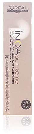 L'Oréal Professionnel Inoa Supreme sin Amoniaco 8.23 Tinte - 60 gr