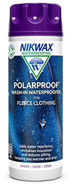 Nikwax Unisex-Erwachsene 2G1 Apparel Aftercare, ohne, 10 FL. oz