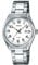 Casio Damen Analog Quarz mit Edelstahl Armbanduhr LTP 1302PD 7BVEF