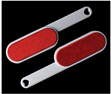 Magical Double sided Hair Remover Lint Brush - Pack of 2
