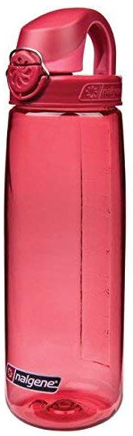 Nalgene OTF Beet red/Petal red 0,65l Einhand-Druckverschluß