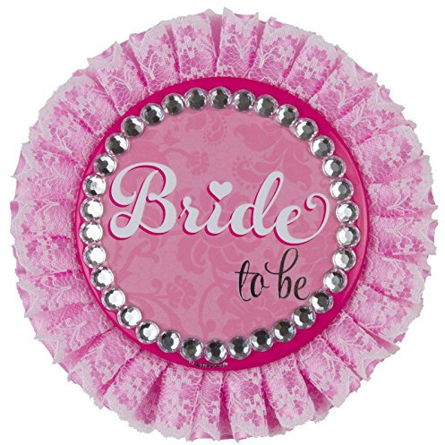 Hen Party - Deluxe Badge
