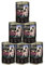 Dehner Wild Nature Hundefutter Heidetal, Nassfutter getreidefrei / zuckerfrei, für ausgewachsene Hunde, Lamm/Kaninchen, 6 x 400 g Dose (2.4 kg)