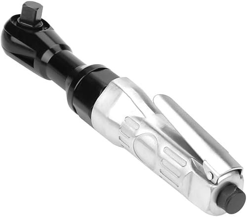 Chiave a Cricchetto Pneumatica Attacco 1/2'' 90PSI Chiave a Cricchetto ad Aria Compressa Reversibile Esagonale per la tua Officina, Chiave a Cricchetto per Impieghi Gravosi