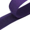 4m Klettband zum Nähen 20mm Flausch- & Hakenband 50 Farben Klettverschluss, Größe:20mm, Gurtband:689 violett