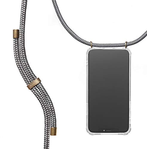 Knok Mobile Phone Neck Strap / Shoulder Strap Case Cover for iPhone, Samsung, Huawei