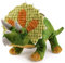 Trigon Triceratops, 58 cm, Plüschtier Kuscheltier Stofftier Dinosaurier Dinos Saurier