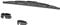 HELLA 9XW 190 253-131 Metal Wiper Scheibenwischer - WPR13 - Bügelwischerblatt - 13 - 325mm - hinten